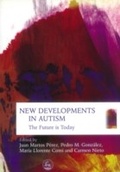 Cover: New Developments in Autism - Jessica Kingsley Publishers
