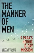 Cover: The Manner of Men - John Murray Publishers Ltd