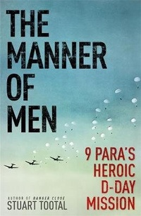 Enlarge image Cover: The Manner of Men - John Murray Publishers Ltd