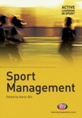 Cover: Sport Management - Learning Matters Ltd