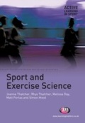 Cover: Sport and Exercise Science - Learning Matters Ltd