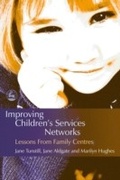 Cover: Improving Children's Services Networks - Jessica Kingsley Publishers
