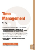 Cover: Time Management - Capstone Publishing Ltd