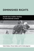 Cover: Diminished rights - Policy Press