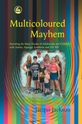 Cover: Multicoloured Mayhem - Jessica Kingsley Publishers