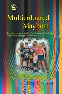 Enlarge image Cover: Multicoloured Mayhem - Jessica Kingsley Publishers