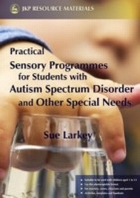 Enlarge image Cover: Practical Sensory Programmes - Jessica Kingsley Publishers