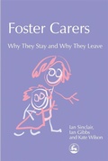 Cover: Foster Carers - Jessica Kingsley Publishers
