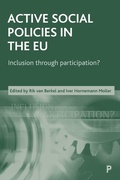 Cover: Active social policies in the EU - Policy Press