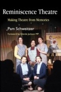 Cover: Reminiscence Theatre - Jessica Kingsley Publishers