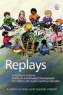 Cover: Replays - Jessica Kingsley Publishers