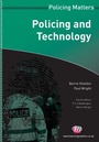 Cover: Policing and Technology - Learning Matters Ltd
