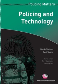 Abbildung von: Policing and Technology - Learning Matters Ltd