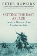 Cover: Setting the East Ablaze - John Murray Learning