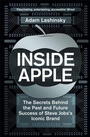 Cover: Inside Apple - John Murray Publishers Ltd
