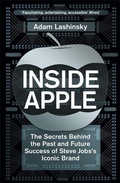 Cover: Inside Apple - John Murray Publishers Ltd