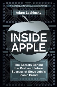 Enlarge image Cover: Inside Apple - John Murray Publishers Ltd