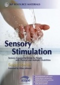 Cover: Sensory Stimulation - Jessica Kingsley Publishers
