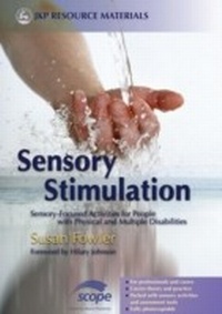 Enlarge image Cover: Sensory Stimulation - Jessica Kingsley Publishers