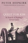 Cover: Quest for Kim - John Murray Learning