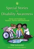 Bild: Special Stories for Disability Awareness - Jessica Kingsley Publishers