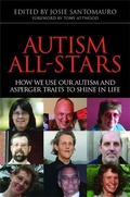 Cover: Autism All-Stars - Jessica Kingsley Publishers