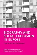 Cover: Biography and social exclusion in Europe - Policy Press
