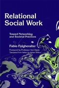 Cover: Relational Social Work - Jessica Kingsley Publishers
