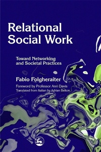Enlarge image Cover: Relational Social Work - Jessica Kingsley Publishers