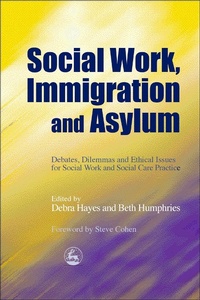 Enlarge image Cover: Social Work, Immigration and Asylum - Jessica Kingsley Publishers