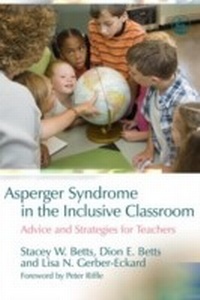 Bild: Asperger Syndrome in the Inclusive Classroom - Jessica Kingsley Publishers