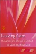 Cover: Leaving Care - Jessica Kingsley Publishers