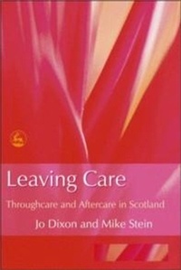 Enlarge image Cover: Leaving Care - Jessica Kingsley Publishers