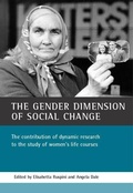 Cover: The gender dimension of social change - Policy Press