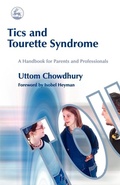 Cover: Tics and Tourette Syndrome - Jessica Kingsley Publishers