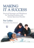 Cover: Making it a Success - Jessica Kingsley Publishers