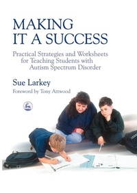 Enlarge image Cover: Making it a Success - Jessica Kingsley Publishers