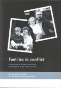 Cover: Families in conflict - Policy Press
