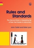 Cover: Rules and Standards - Jessica Kingsley Publishers