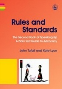 Enlarge image Cover: Rules and Standards - Jessica Kingsley Publishers