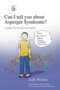 Cover: Can I tell you about Asperger Syndrome? - Jessica Kingsley Publishers