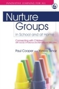 Cover: Nurture Groups in School and at Home - Jessica Kingsley Publishers