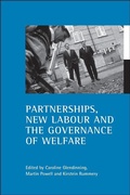 Cover: Partnerships, New Labour and the governance of welfare - Policy Press