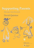 Cover: Supporting Parents - Jessica Kingsley Publishers