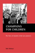 Cover: Champions for Children - Policy Press