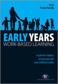 Cover: Early Years Work-Based Learning - Learning Matters Ltd