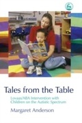 Cover: Tales from the Table - Jessica Kingsley Publishers