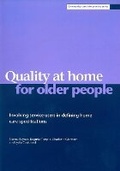 Cover: Quality at home for older people - Policy Press