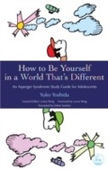 Cover: How to Be Yourself in a World That's Different - Jessica Kingsley Publishers