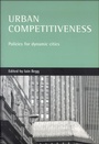 Cover: Urban competitiveness - Policy Press